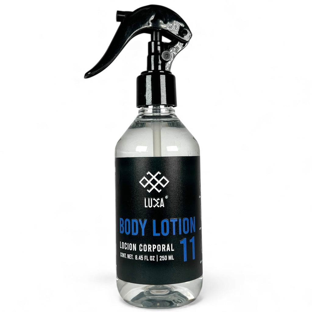 Body Lotion LX11 · Cítrico limpio