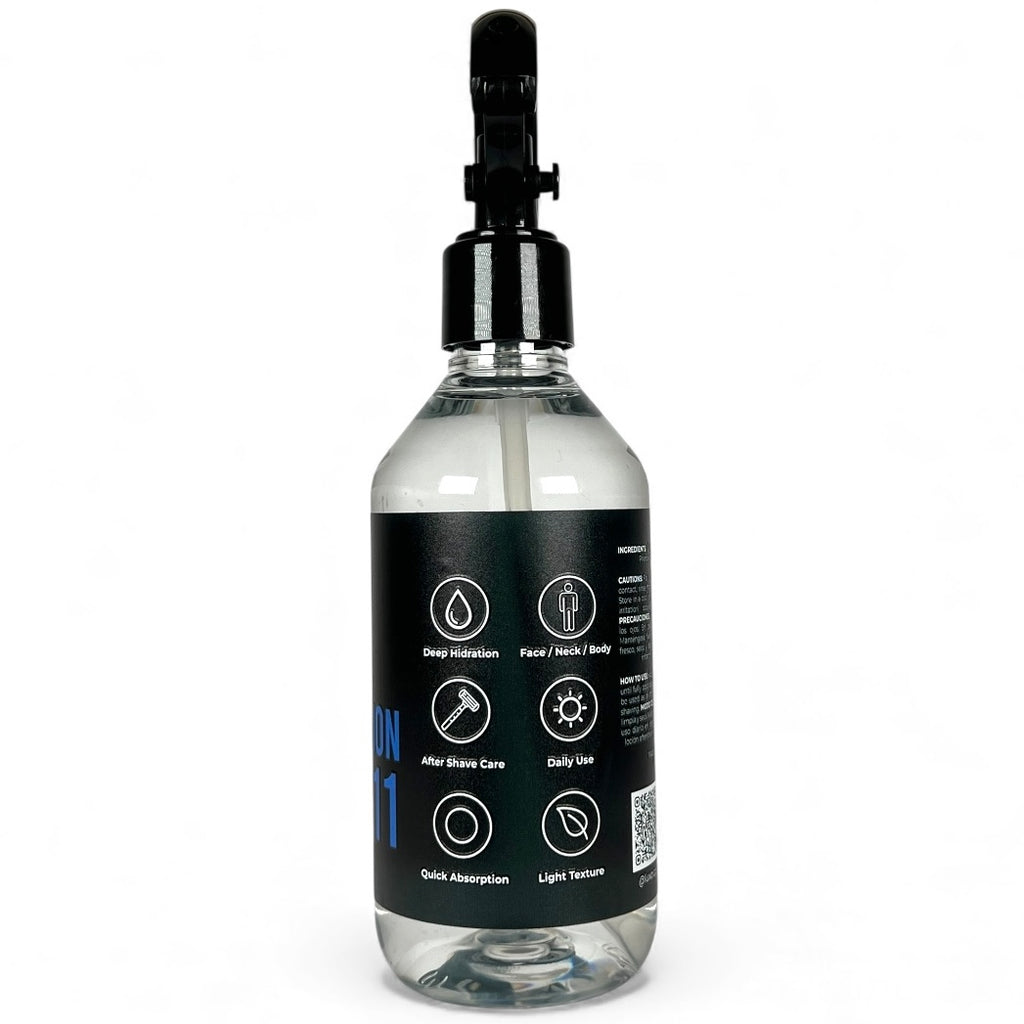 Body Lotion LX11 · Cítrico limpio