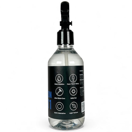 Body Lotion LX11 · Cítrico limpio