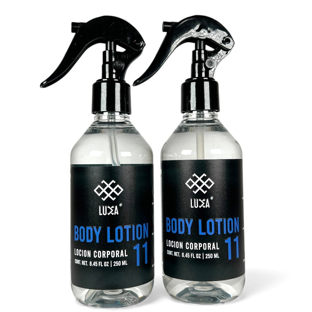 Body Lotion LX11 · Cítrico limpio