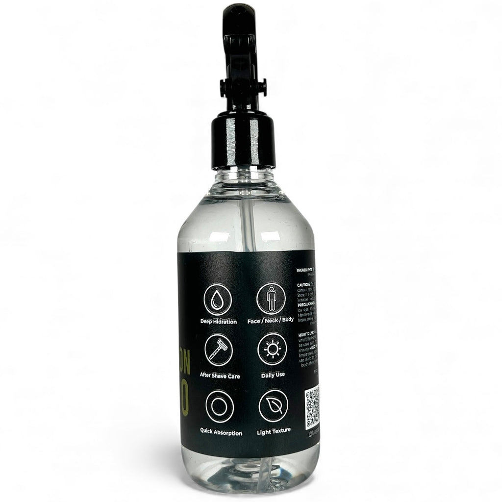 Body Lotion LX10 · Frutal ahumado