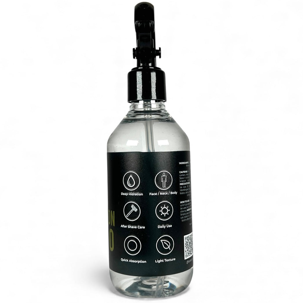 Body Lotion LX10 · Frutal ahumado