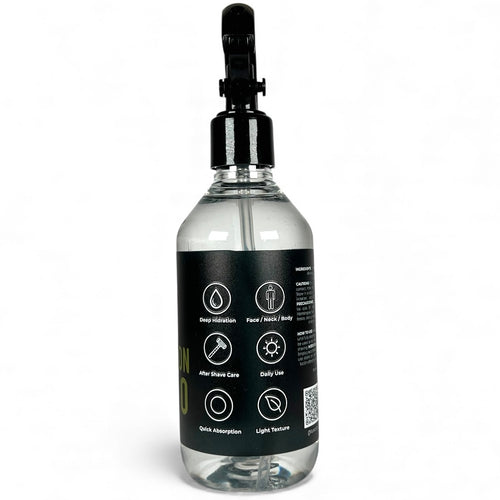 Body Lotion LX10 · Frutal ahumado