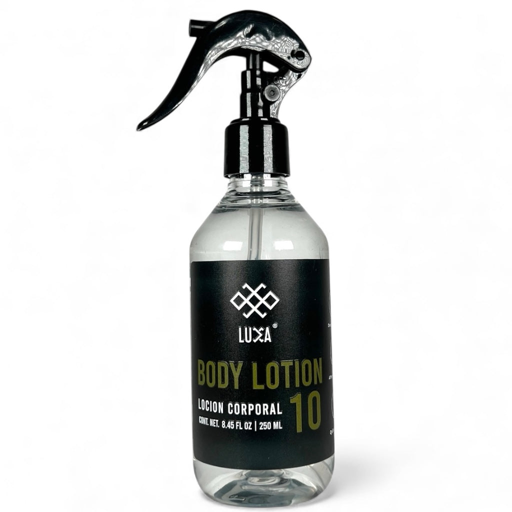 Body Lotion LX10 · Frutal ahumado