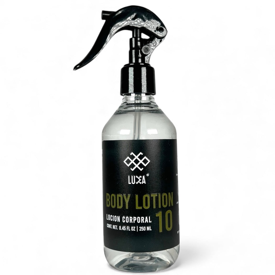 Body Lotion LX10 · Frutal ahumado
