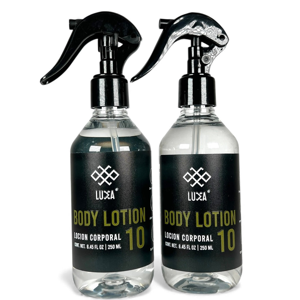 Body Lotion LX10 · Frutal ahumado
