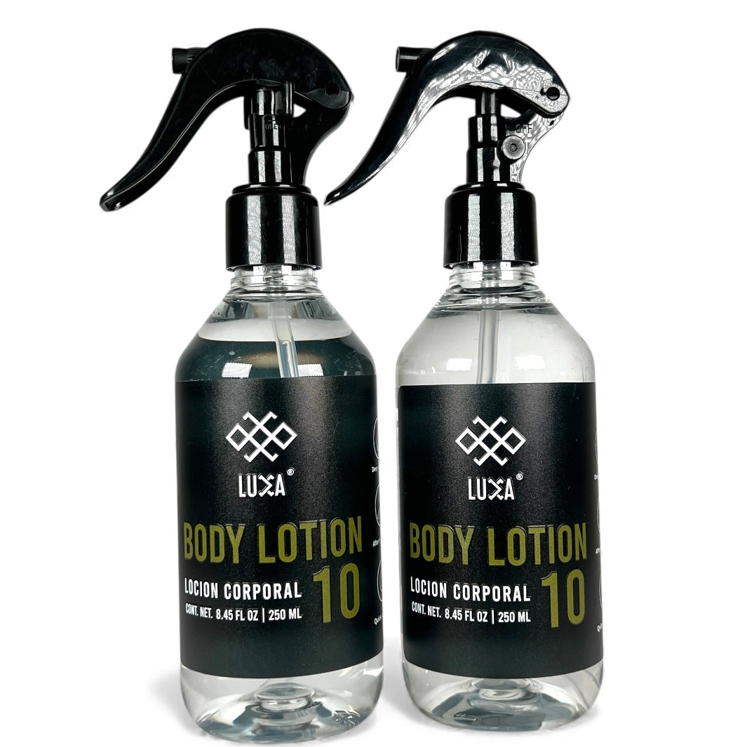 Body Lotion LX10 · Frutal ahumado