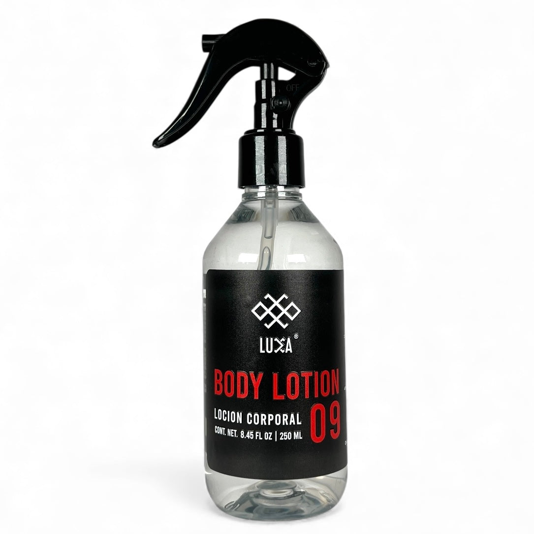 Body Lotion LX09 · Fresco herbal