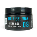 Hair Gel Wax LX08 · Acabado húmedo