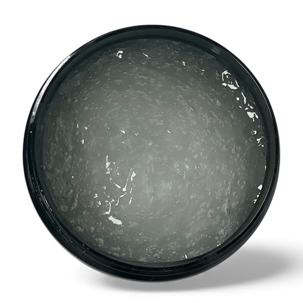 Hair Gel Wax LX08 · Acabado húmedo