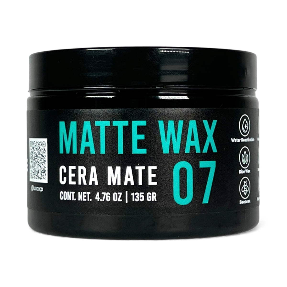 Matte Wax LX07 fresco