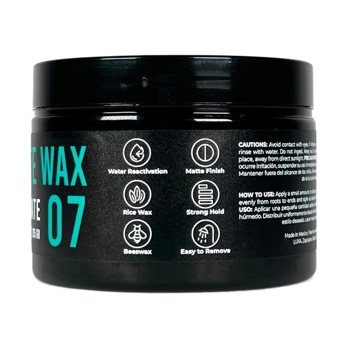 Matte Wax LX07 fresco