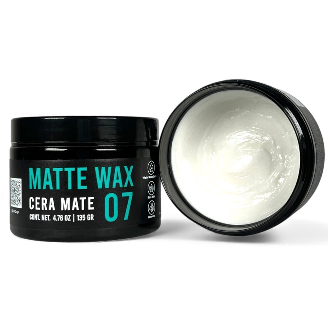 Matte Wax LX07 fresco