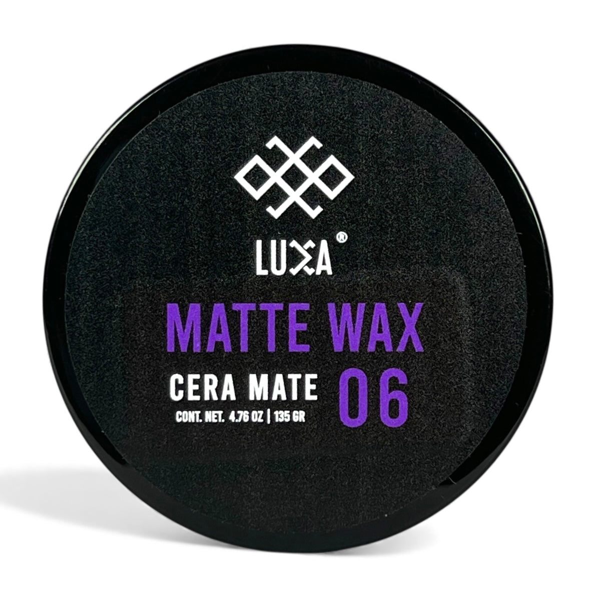 Matte Wax LX06 · Frutal ahumado