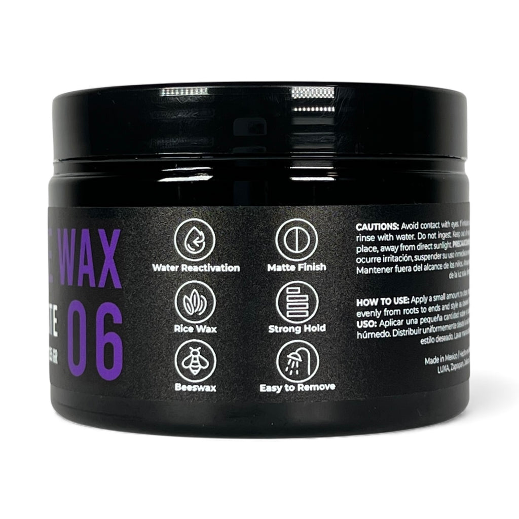 Matte Wax LX06 · Frutal ahumado – LUXA (foto 3)
