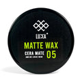 Matte Wax LX05 · Cítrico verde