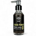 Liquid Pomade LX01 · Brillo natural